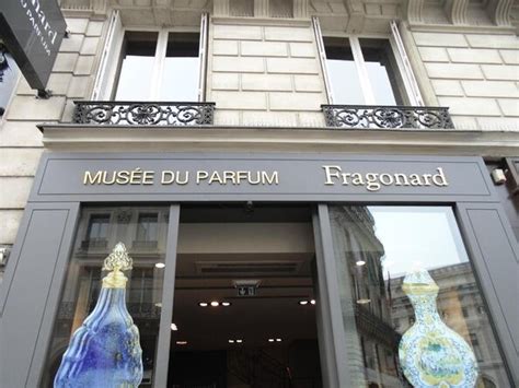 fragonard perfume museum.